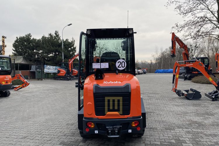 Ładowarka KUBOTA RT280-2
