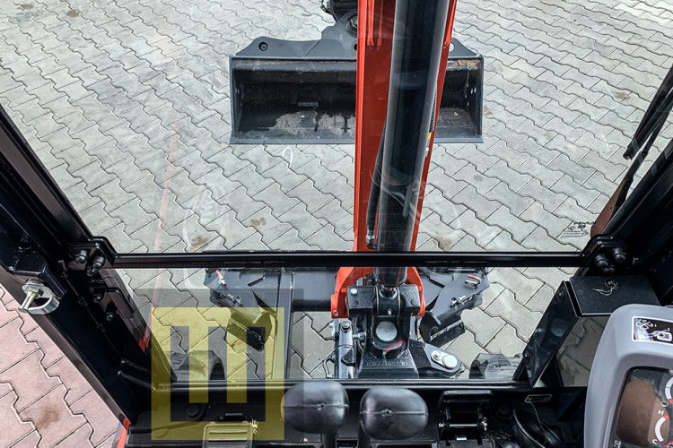 Minikoparka KUBOTA KX019-4