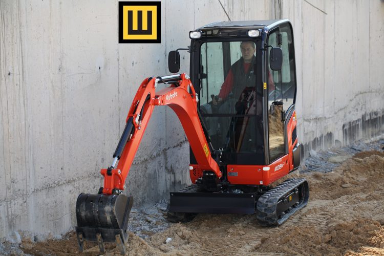 minikoparka_kubota_kx019-4_ramie_przod