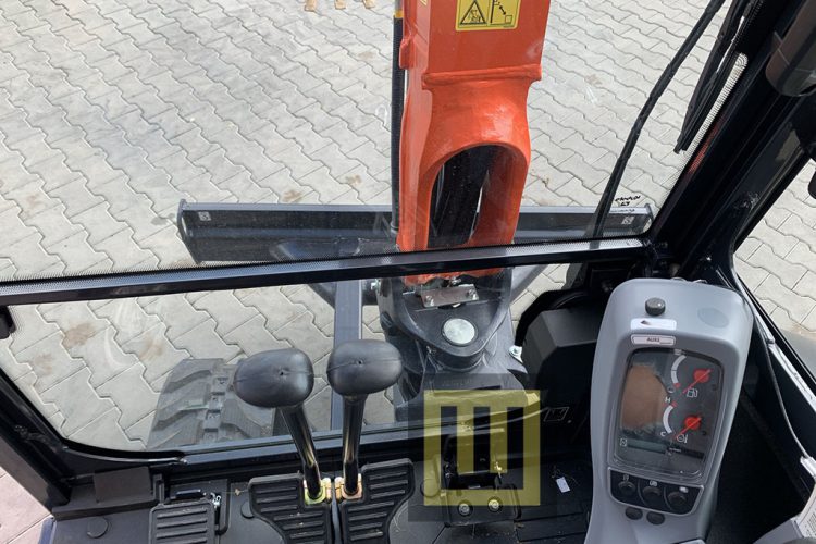 Minikoparka KUBOTA KX027-4